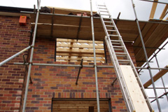 Lower Westmancote multiple storey extension quotes