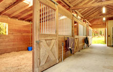 Lower Westmancote stable construction leads